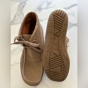 Roots ‘73 Men’s Suede Leather Windsors Chukka Ankle Boots size 11M